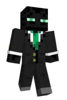 Steepledhydra_ Minecraft avatar full body