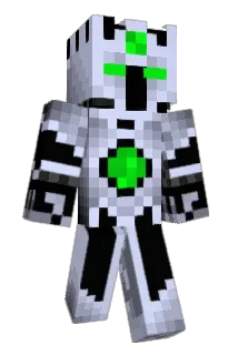 Steesn Minecraft avatar full body