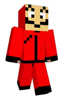 Steev380 Minecraft avatar full body