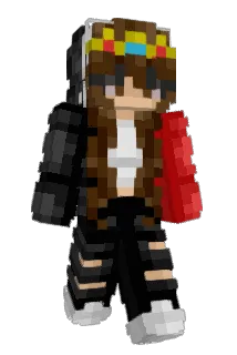 Steeve0507 Minecraft avatar full body