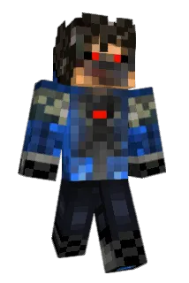 Steeve141 Minecraft avatar full body