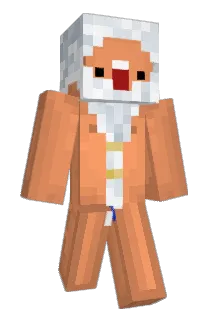 SteeveMadden Minecraft avatar full body