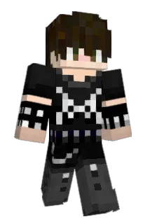SteeveMw1_ Minecraft avatar full body