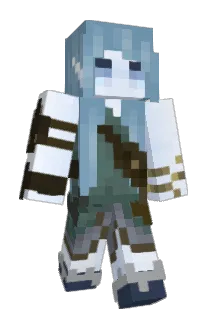 SteezChief Minecraft avatar full body