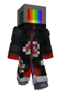 Steezest Minecraft avatar full body