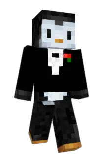 Steezy1_ Minecraft avatar full body