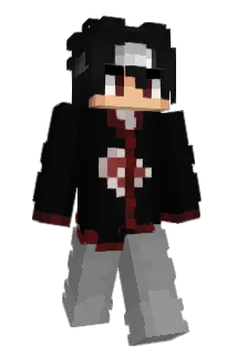 SteezyAuu Minecraft avatar full body