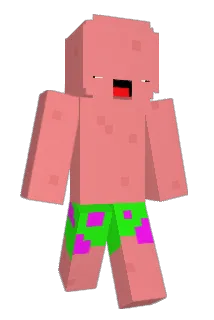 Steezy_Skeever Minecraft avatar full body