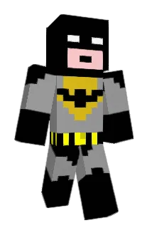 Steezy_duck Minecraft avatar full body