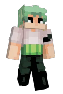Stef120 Minecraft avatar full body