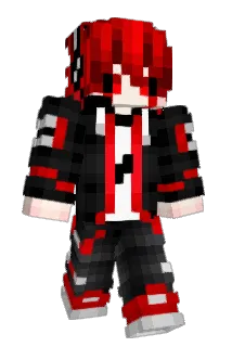 Stef69420 Minecraft avatar full body