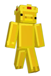 StefBar Minecraft avatar full body