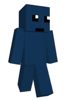 StefIepuie Minecraft avatar full body