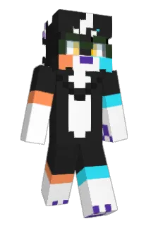 StefOrLiz Minecraft avatar full body