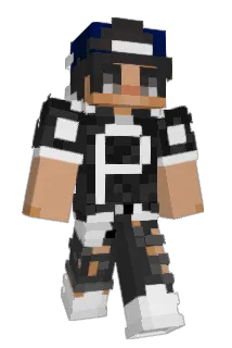 StefPan07 Minecraft avatar full body