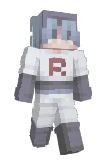 StefRl06 Minecraft avatar full body