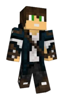 Stef_24 Minecraft avatar full body