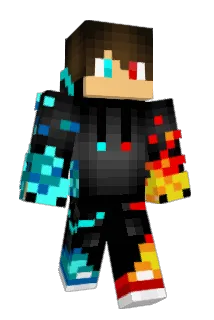 Stefaano Minecraft avatar full body