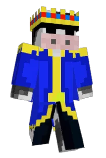 Stefamoos Minecraft avatar full body