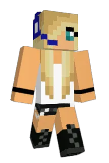 Stefan090880 Minecraft avatar full body
