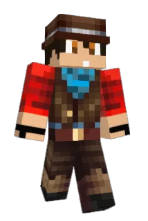 Stefan150993 Minecraft avatar full body