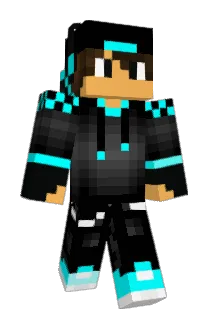Stefan2300 Minecraft avatar full body