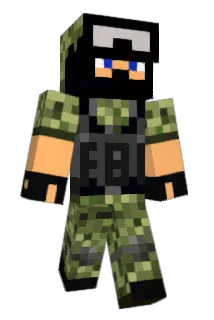 Stefan240701 Minecraft avatar full body
