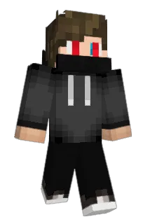 Stefan247 Minecraft avatar full body