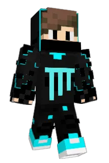 Stefan36701 Minecraft avatar full body