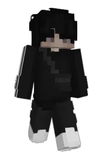 Minecraft-Avatar von Stefan4444: ganzer Körper