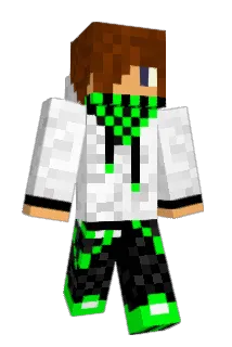 Stefan60 Minecraft avatar full body