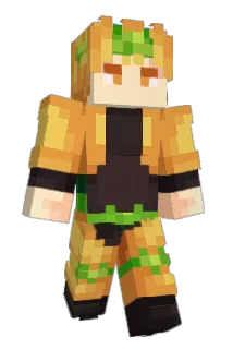 Stefan76 Minecraft avatar full body