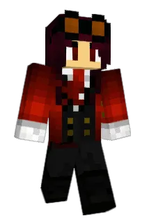 Stefan84KS Minecraft avatar full body
