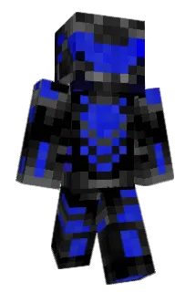 StefanKar Minecraft avatar full body