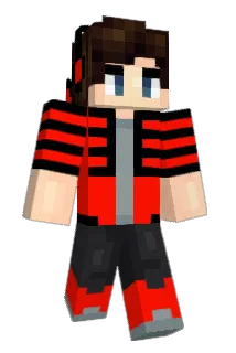 StefanMeijer Minecraft avatar full body