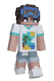 StefanMirny Minecraft avatar full body