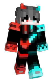 StefanRD Minecraft avatar full body