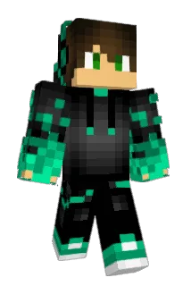 StefanS4 Minecraft avatar full body