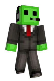 Stefan_9461 Minecraft avatar full body
