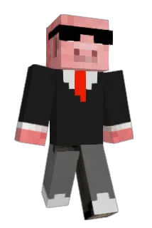 Stefan_de_eerste Minecraft avatar full body