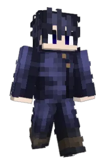 Stefandream08 Minecraft avatar full body