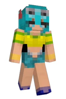 Stefanek223 Minecraft avatar full body