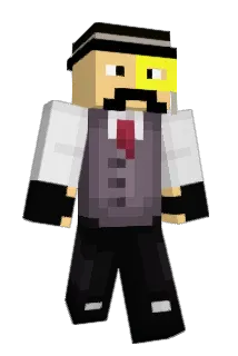 Stefaneq12354 Minecraft avatar full body