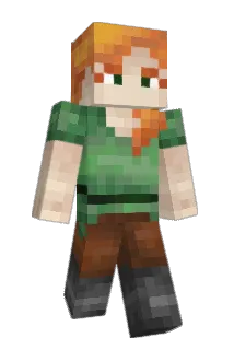 Stefangh101 Minecraft avatar full body