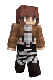 Stefania_1092 Minecraft avatar full body