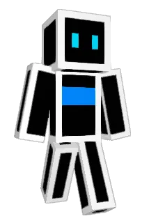 Stefanidis Minecraft avatar full body