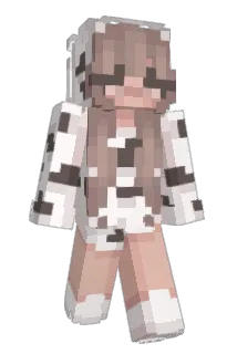 Stefanie330 Minecraft avatar full body