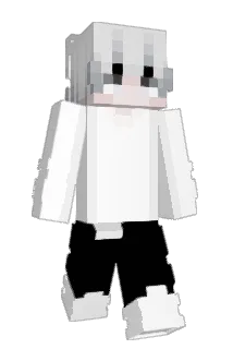 Stefann03 Minecraft avatar full body