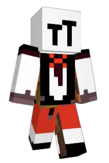 Stefano567 Minecraft avatar full body
