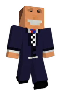 Stefanooo_98 Minecraft avatar full body